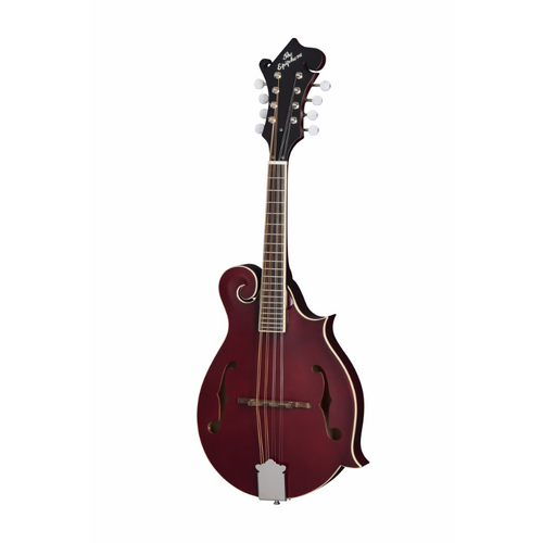 Epiphone Inspired by Gibson F-5 Studio Mandolin Wine Red Satin