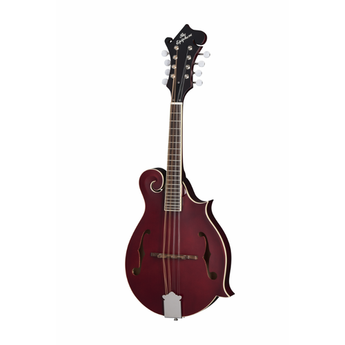 Epiphone Inspired by Gibson F-5 Studio Mandolin Gig Bag Wine Red Satin