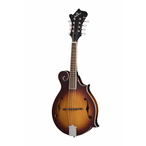 Epiphone Inspired by Gibson F-5 Studio Mandolin Vintage Sunburst with Gig Bag