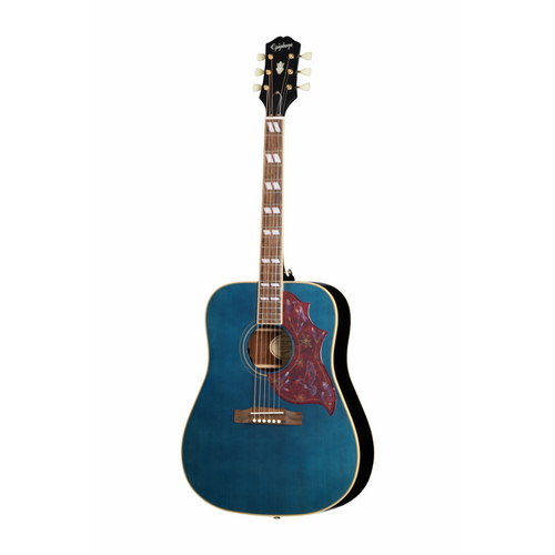 Epiphone Miranda Lambert Bluebird Studio Guitar with Case Bluebonnet