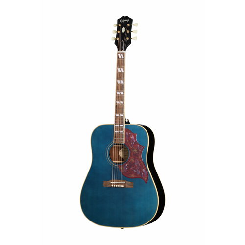 Epiphone Miranda Lambert Bluebird Guitar with Bluebonnet Case