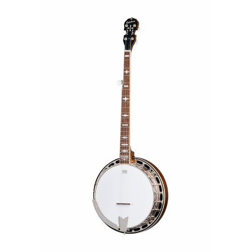 Epiphone Mastertone Classic 5-String Banjo with Hard Case