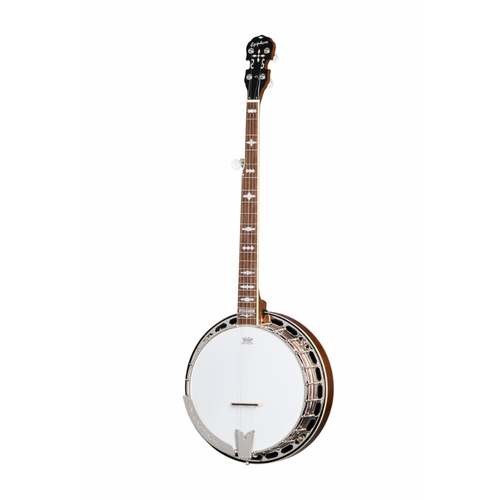 Epiphone Mastertone Classic Banjo with Hard Case