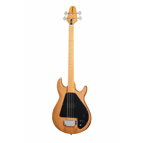 Epiphone Grabber Bass with Premium Gig Bag - Natural