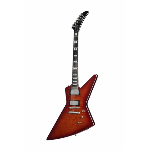 Epiphone Extura Prophecy Aged Bengal Tiger Burst Electric Guitar
