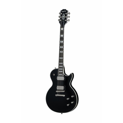 Epiphone Les Paul Prophecy Aged Jet Black Metallic Electric Guitar