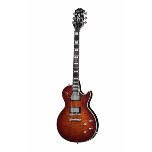 Epiphone Les Paul Prophecy Aged Bengal Tiger Burst Electric Guitar