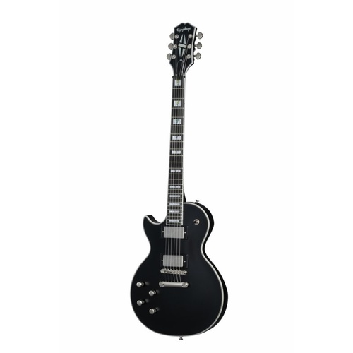 Epiphone Les Paul Prophecy Aged Jet Black Metal Left-Handed Electric Guitar
