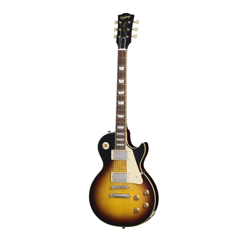 Epiphone 59 Les Paul Standard Inc Hard Case Tobacco Burst