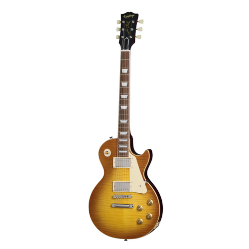 Epiphone 59 Les Paul Standard Inc Hard Case Iced Tea Burst