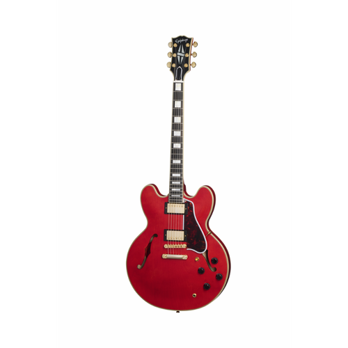 Epiphone 1959 ES-355 Electric Guitar with Hard Case Cherry Red