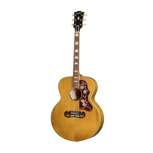 Epiphone 1957 SJ-200 Inc Hard Case Antique Natural
