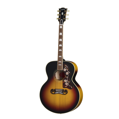 Epiphone 1957 SJ-200 Inc Hard Case Vintage Sunburst