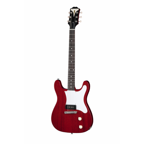 USA Epiphone Coronet Electric Guitar - Vintage Cherry