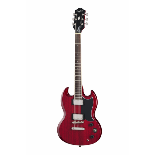 Epiphone SG Tribute Electric Guitar - Cherry