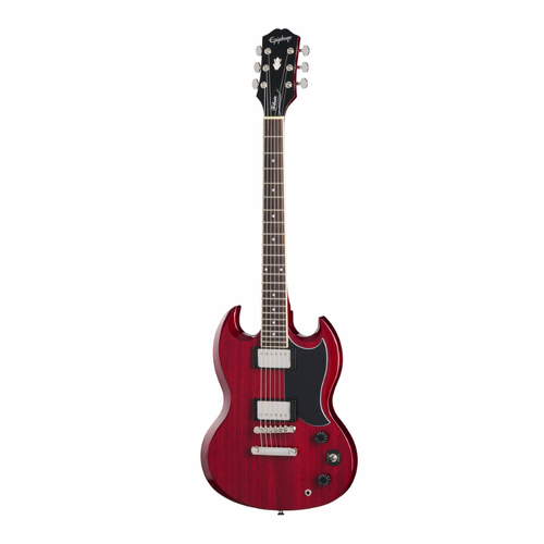 Epiphone SG Tribute Electric Guitar - Cherry