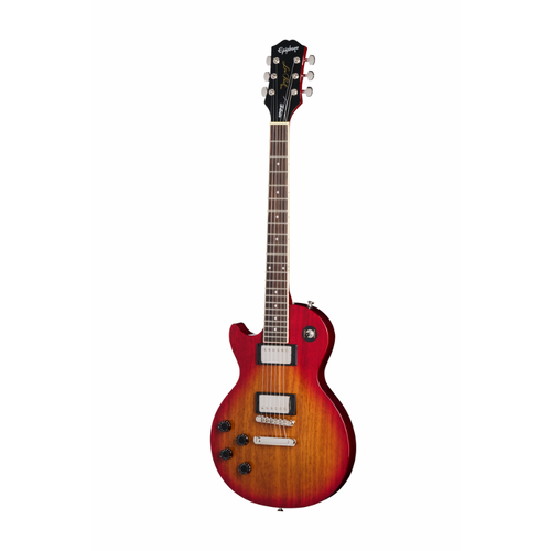 Epiphone Les Paul Tribute HETG Cherry Sunburst Left-Handed Electric Guitar