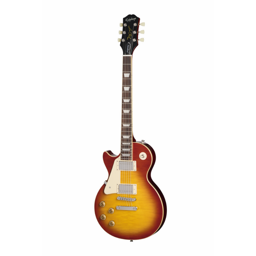 Epiphone Les Paul Standard 50s Figured with Bag WCHBurst LH