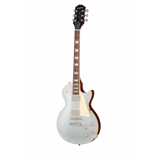 Epiphone Les Paul Standard 60s Electric Guitar with Bag - Silver Mist