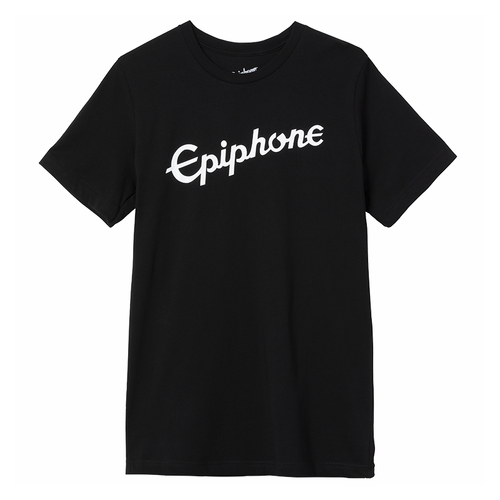 Epiphone Vintage Logo Tee Black 2XL