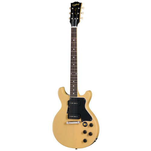 Epiphone 1960 Les Paul Special Double Cut Reissue TV Yellow