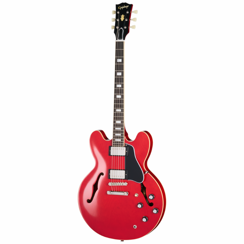 Epiphone 1962 ES-335 Reissue Guitar Sixties Cherry