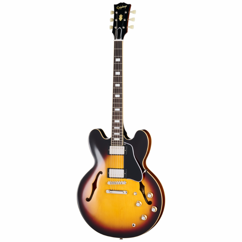 Epiphone 1962 ES-335 Reissue Vintage Burst Guitar