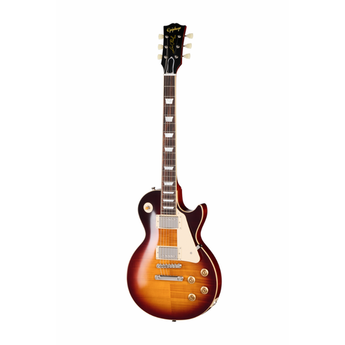 Epiphone 1959 Les Paul Standard Reissue Washed Bourbon Burst