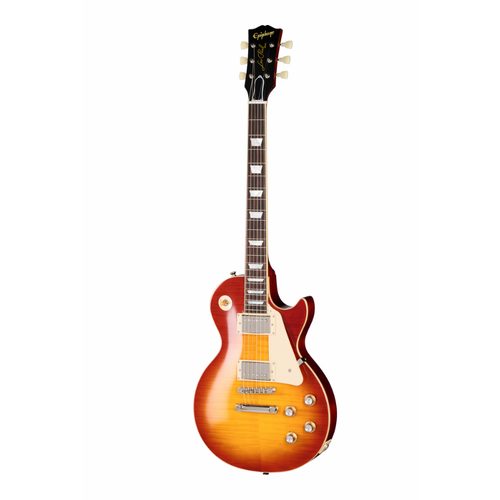 Epiphone 1960 Les Paul Standard Reissue Washed Cherry Burst