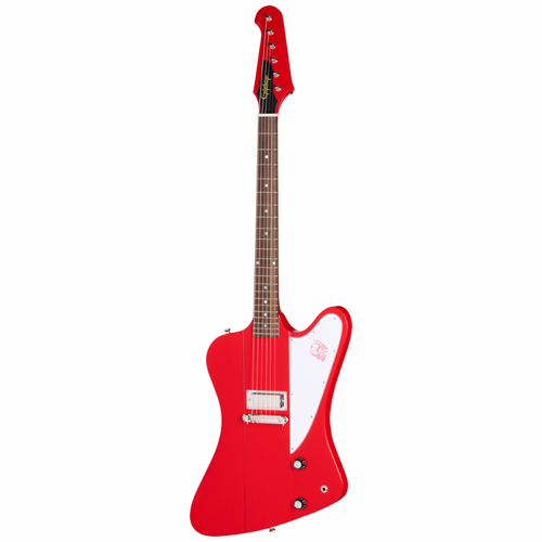 Epiphone 1963 Firebird I Reissue Cardinal Red Electric Guitar