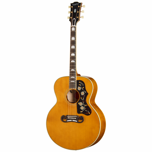 Epiphone 1957 SJ-200 Reissue Antique Natural Guitar