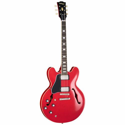 Epiphone 1962 ES-335 Reissue Sixties Cherry Left Handed Guitar