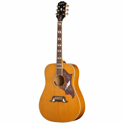 Epiphone Dove Studio Acoustic Guitar Natural