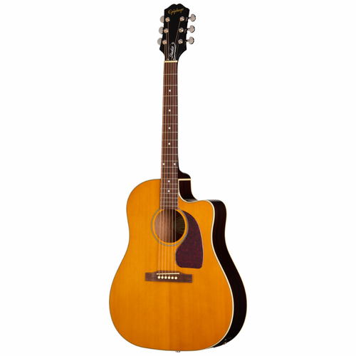 Epiphone J-45 Studio EC Acoustic Guitar Natural