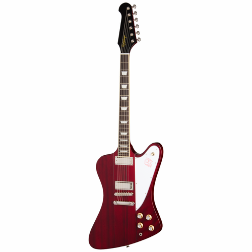 Epiphone Firebird Wine Red with Rosewood Fretboard