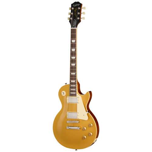 Epiphone Les Paul Standard 50s Goldtop Inspired by Gibson Collection