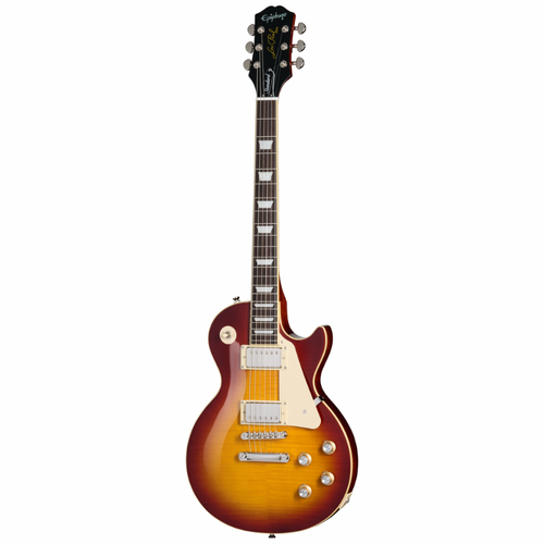 Epiphone Les Paul Standard 60s Iced Tea Burst, Inspired by Gibson Collection