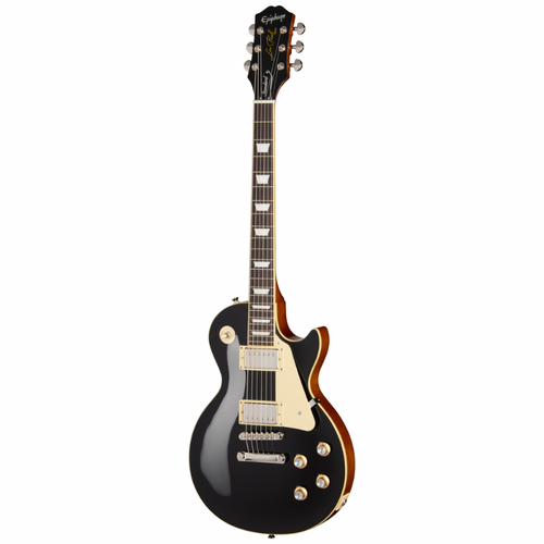 Epiphone Les Paul Standard 60s Ebony Inspired by Gibson Collection