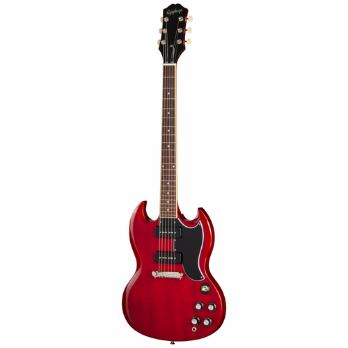 Epiphone SG Special P90 Electric Guitar - Cherry