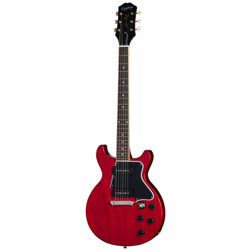 Epiphone Les Paul Special Double Cut Cherry Red