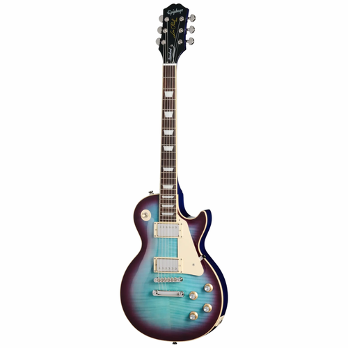 Epiphone Les Paul Standard 60s Blueberry Burst - Inspired by Gibson Collection