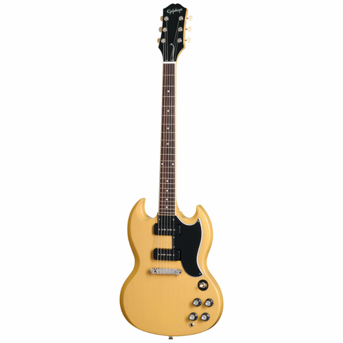 Epiphone SG Special P90 Electric Guitar - TV Yellow