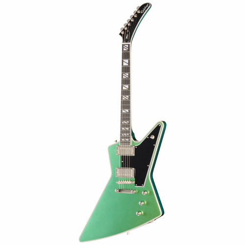 Epiphone Futura Explorer Custom Dragonfly Shift Guitar