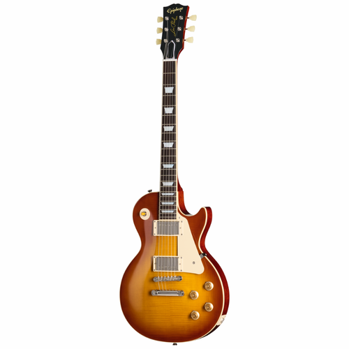 Epiphone IGC 59 Les Paul Standard Reissue Golden Poppy Burst Rosewood Fretboard