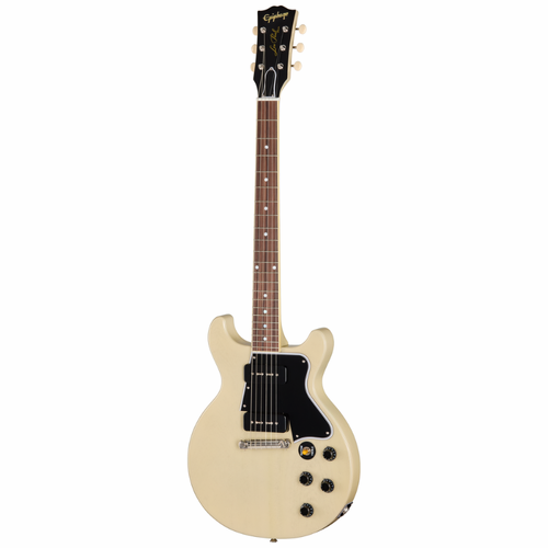Epiphone IGC 60 Les Paul Special Double Cut Reissue TV White