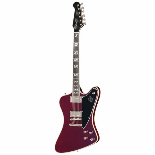 Epiphone Futura Firebird Custom Midnight Ember Electric Guitar