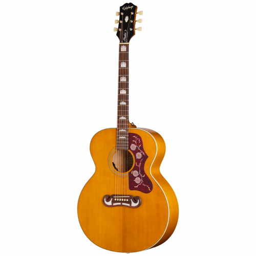 Epiphone J-200 Studio Acoustic Guitar Natural