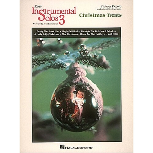 Christmas Treats Flute Lvl 3 