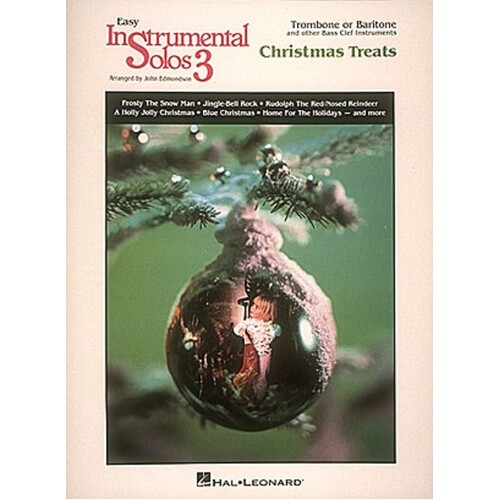 Christmas Treats Trombone Lvl 3 