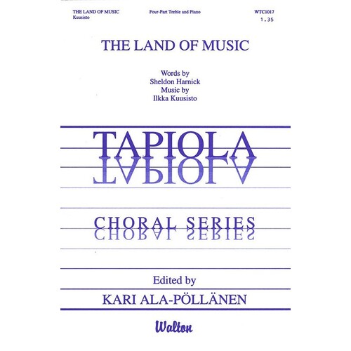 Land Of Music Tapiola Series SSAA